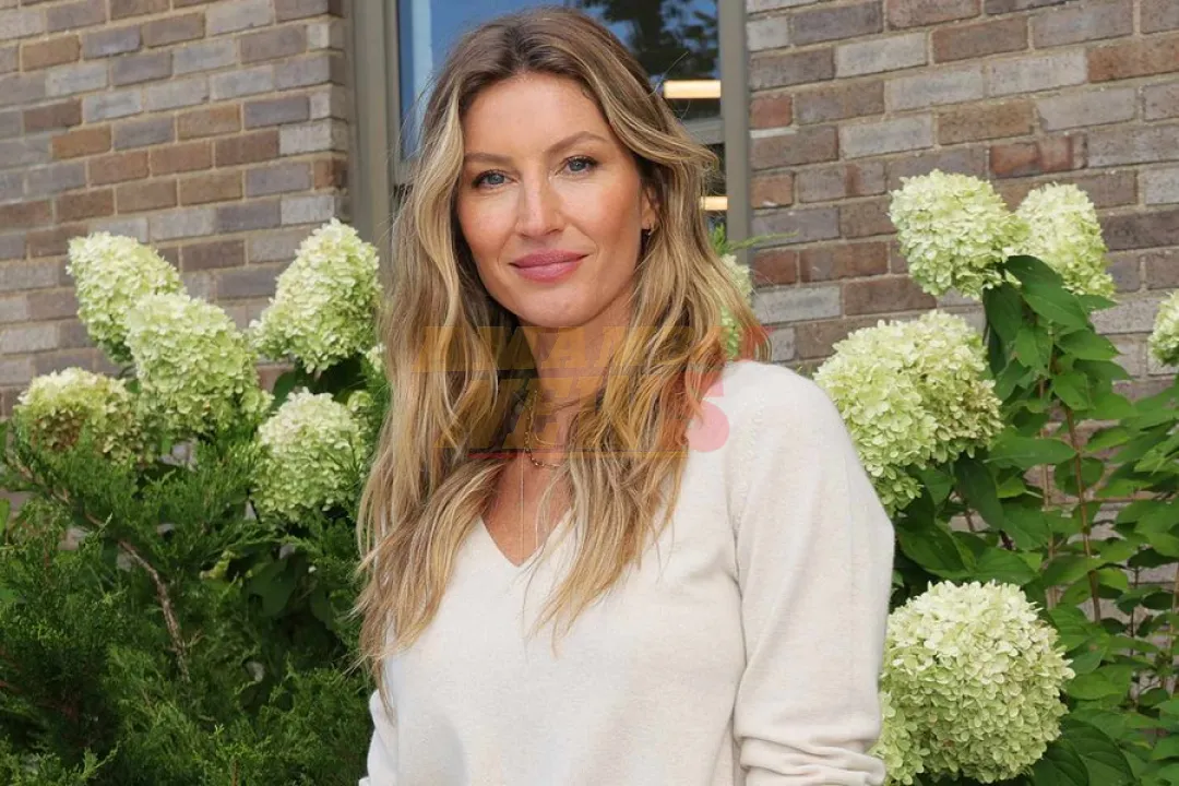 Gisele Bündchen ya es mamá de su tercer hijo, el primero con su novio