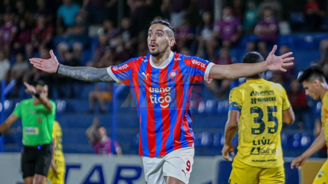 Los seis jugadores de Cerro que no serán tenidos en cuenta