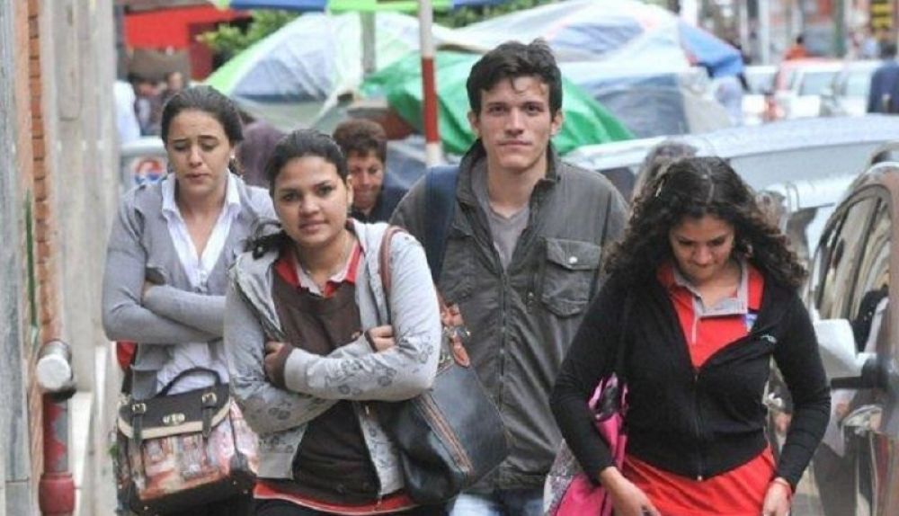 Anuncian lluvias y ambiente fresco a frio