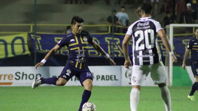 Trinidense no da tregua en la Intermedia