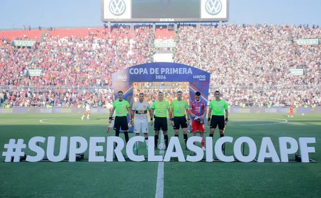 Superclásico: Agotadas entradas en cinco sectores del Defensores