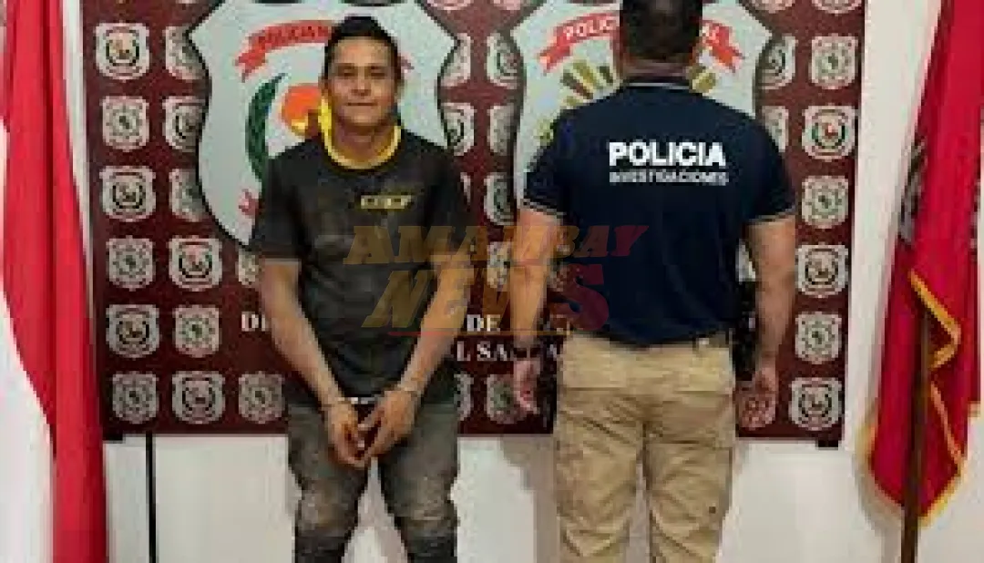 Detienen a joven que habría matado a su tío