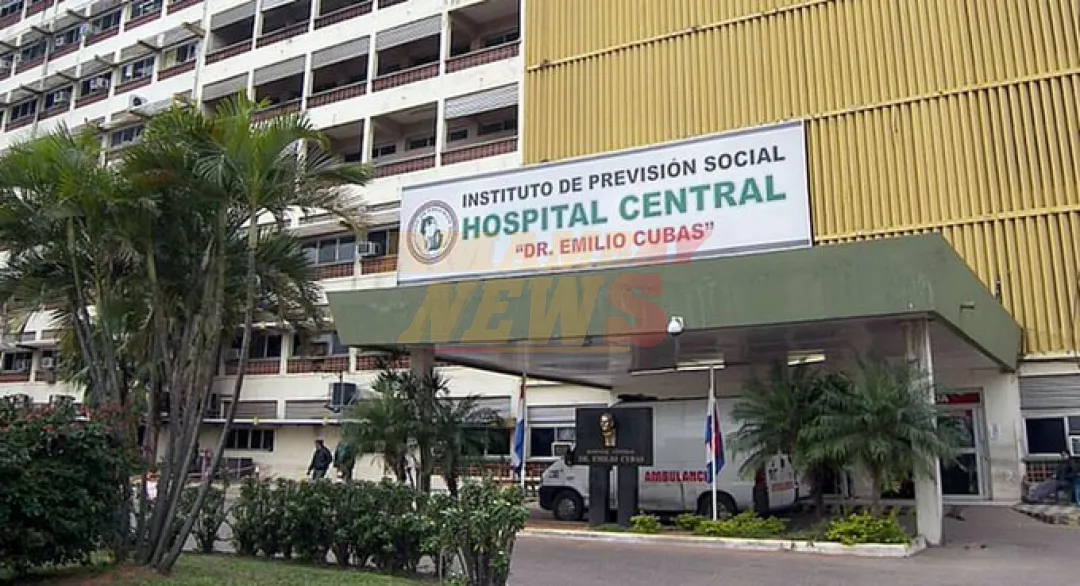 Protesta por el mayor desfalco en la historia del IPS