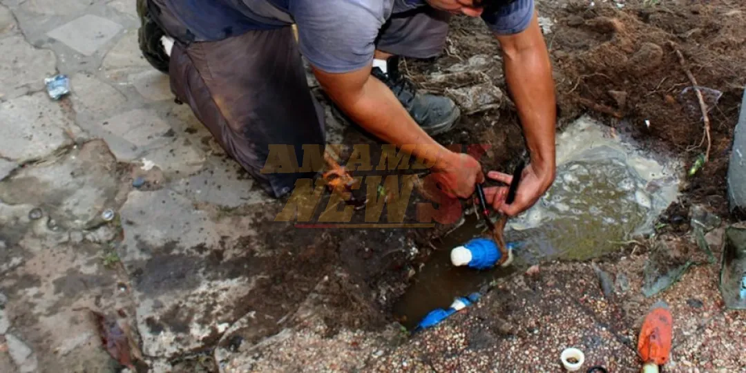 Inician cortes del servicio de agua a instituciones públicas por deudas