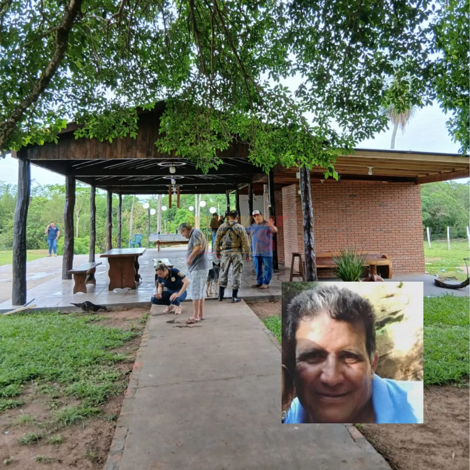 Matan a Carlos Quevedo Azuaga en Bella Vista Norte