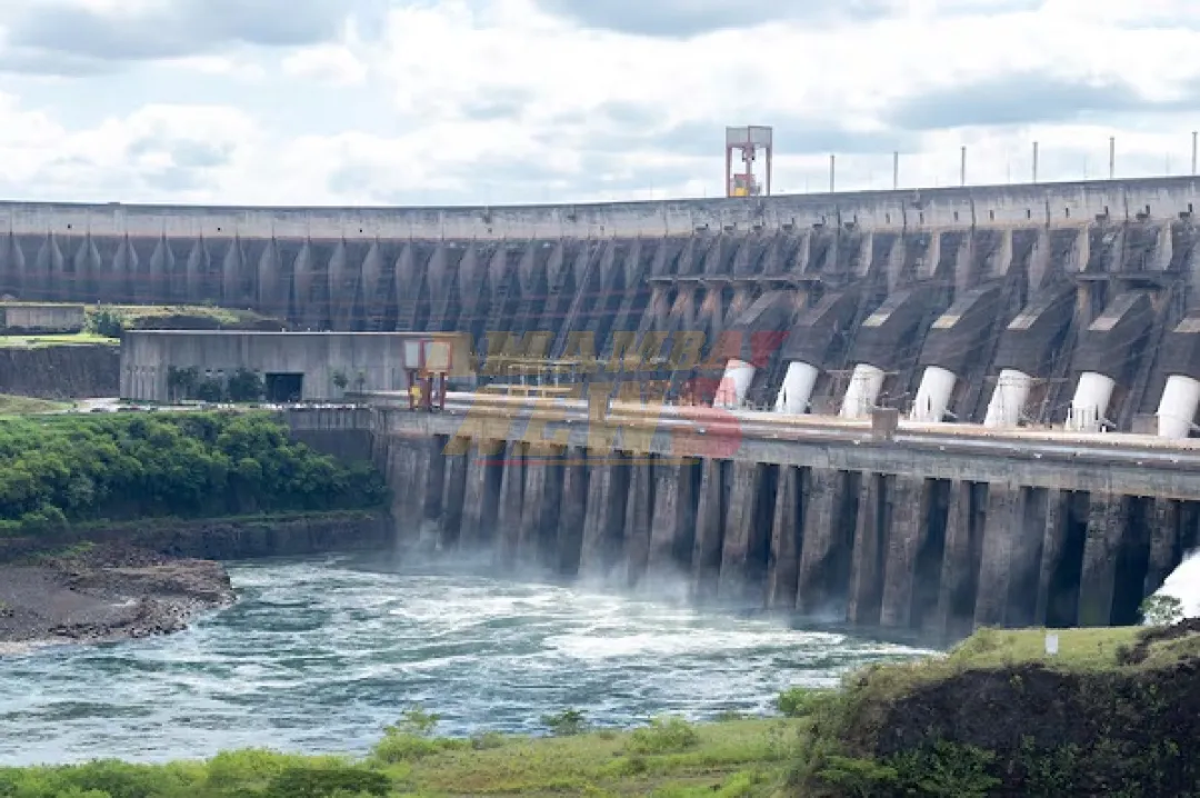 EE.UU. propone usar energía de Itaipú en centros de IA