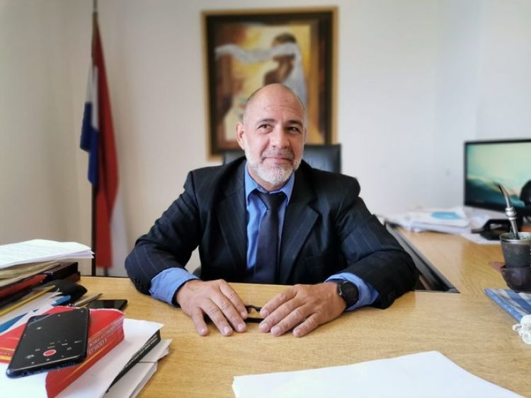 Juez ratifica que no tiene nada oficial sobre la supuesta detención de Diego Benítez