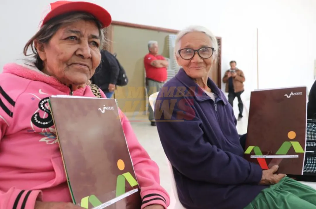 De más de 7.000 títulos entregados por Indert, el 46% fue a favor de mujeres jefas de hogar
