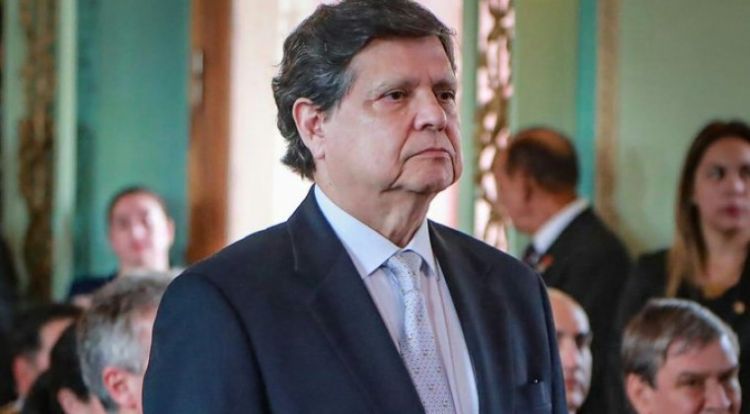 Colorados piden que Euclides ponga cargo a disposicin por "trato indigno" a Obdulia