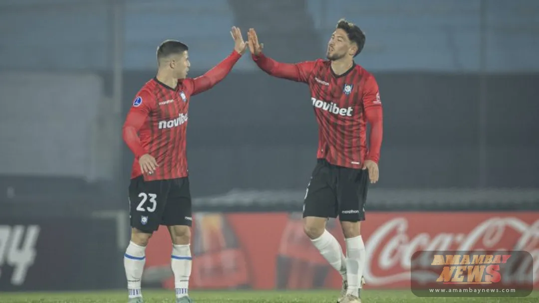 Huachipato se agiganta en Montevideo y avanza a los octavos de la Sudamericana