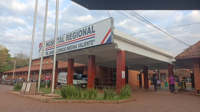 Madre adolescente abandona a su beba en hospital de PJC