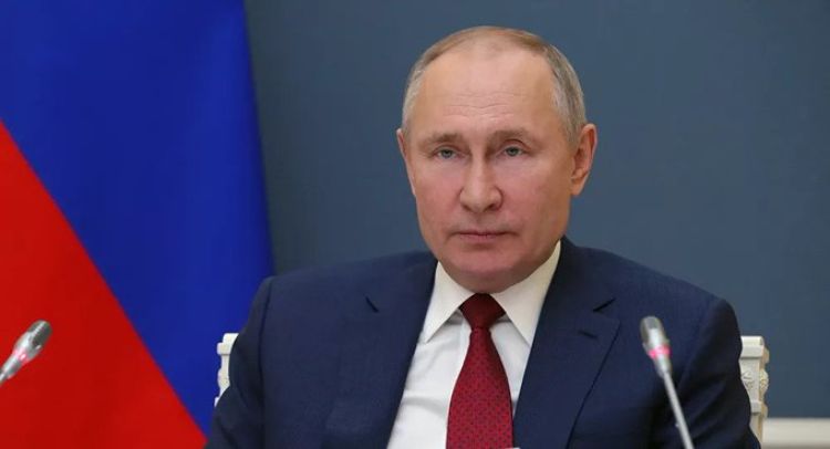 Rusia dice que interceptó un submarino estadounidense