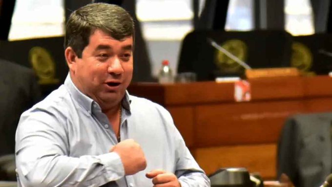 Noguera dice que el origen de su fortuna es del sector privado