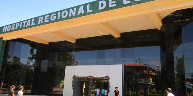 Salud interviene ante fallecimiento de paciente en pasillo del hospital de Luque