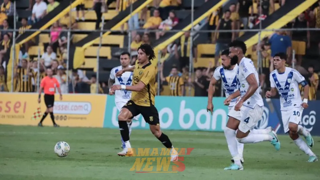 Ameliano rescata un empate ante Guaraní