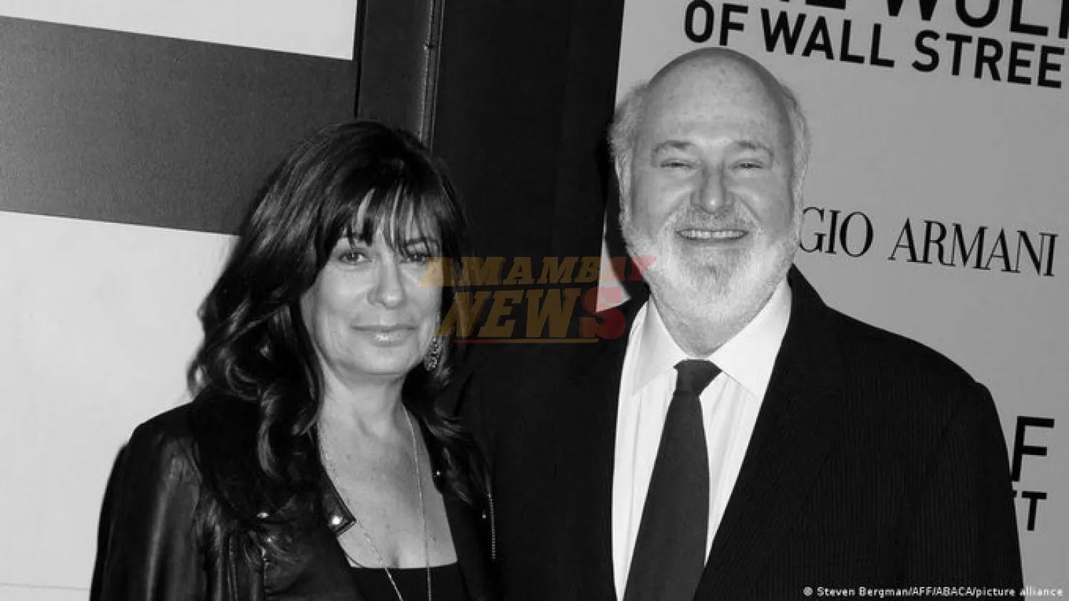 Hallan muertos al director de cine Rob Reiner y a su esposa
