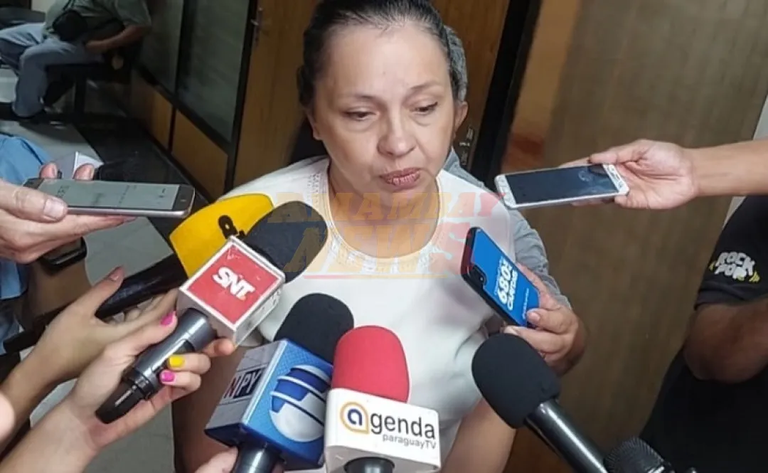 Senadora dice que Santi «no puede ostentar este nivel de vida con el salario que percibe»