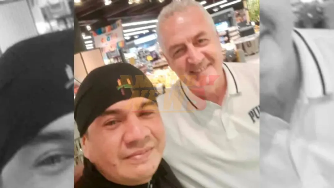 Apareció Claudio, el repositor que se emocionó con Gustavo Alfaro