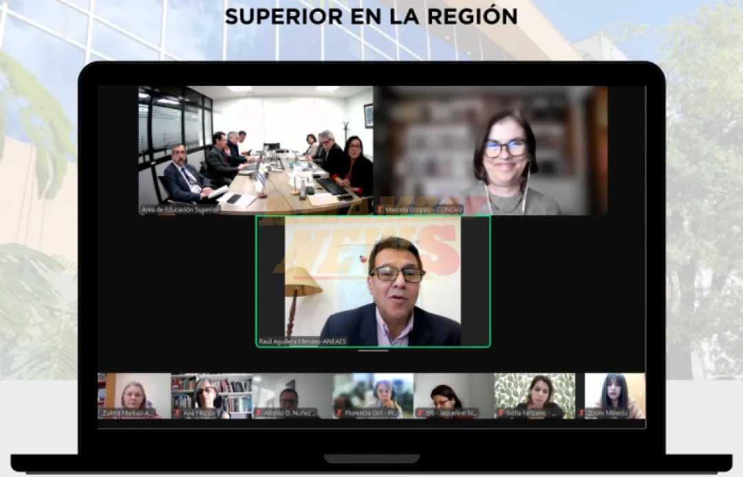 Sector educativo del Mercosur avanza en la acreditación y movilidad de la educación superior en la región