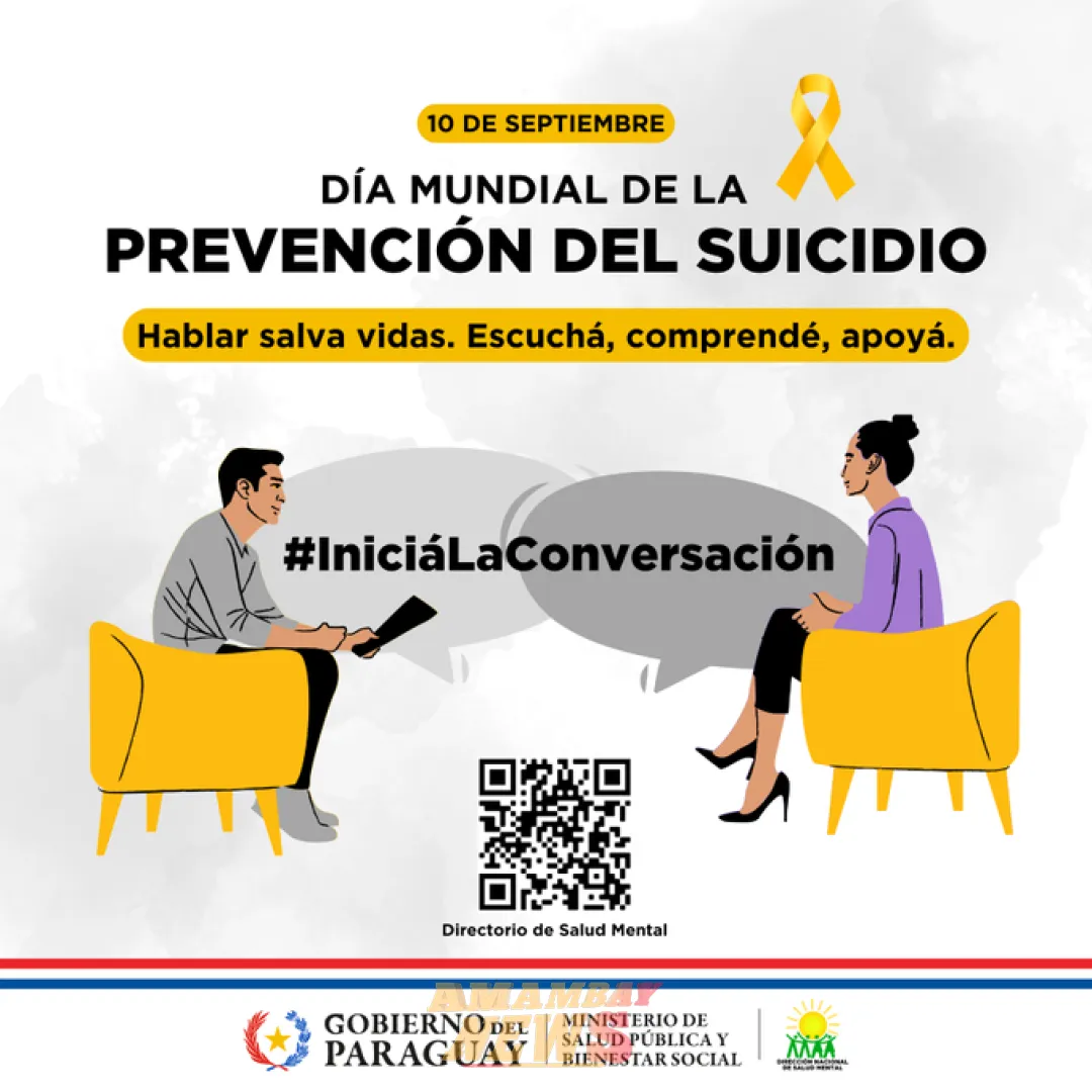 Prevención del suicidio: cómo acompañar a una persona que está pasando momentos difíciles
