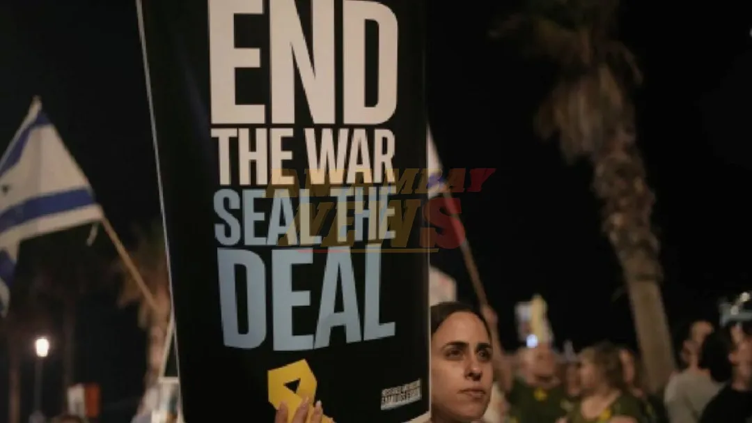 Ejército israelí dispara contra una multitud en Gaza; se reportan al menos 73 muertos