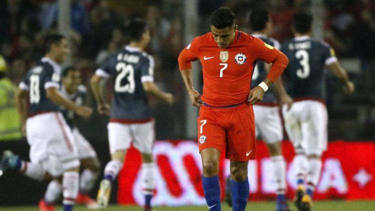 Chile, próximo rival de la Albirroja, desesperado porque no encuentra DT