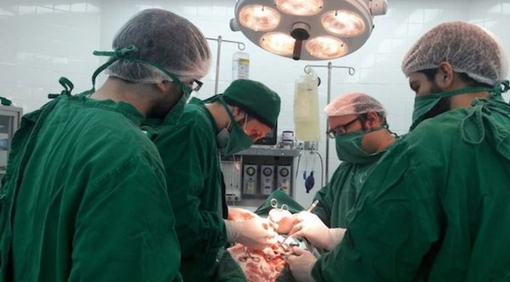Familias acceden a la donación cadavérica y en una semana fueron trasplantados 14 pacientes