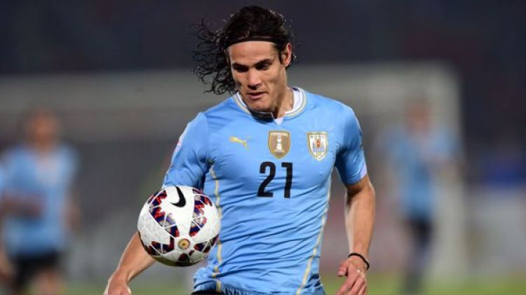 Qatar 2022: Cavani queda fuera de la lista de Uruguay para las eliminatorias