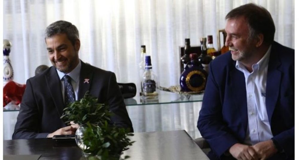 Benigno López, dispuesto a renunciar si es un problema para Marito