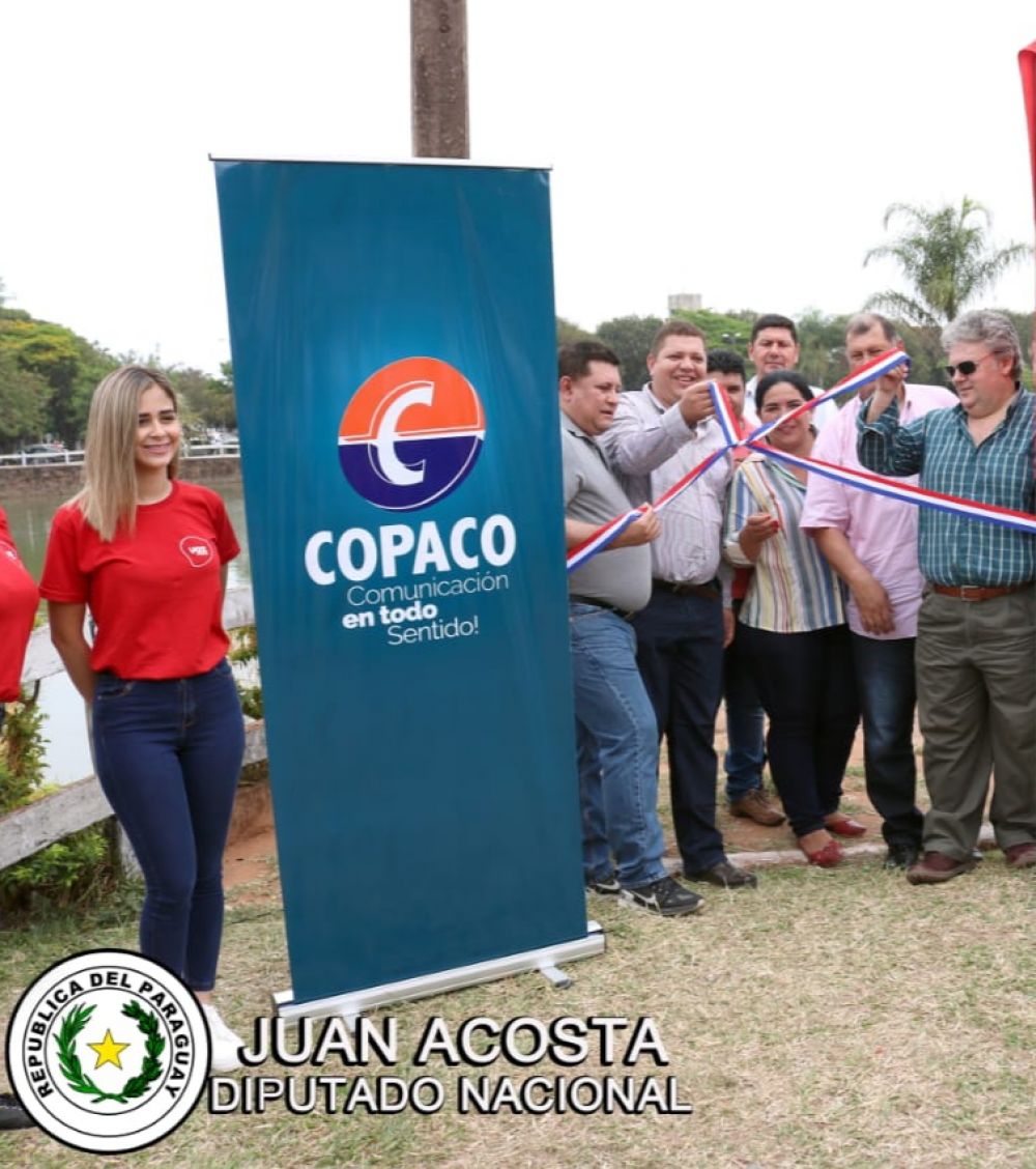 Wifi de Copaco en la Laguna Ponta Porã, sin seguridad policial preocupa a pedrojuaninos