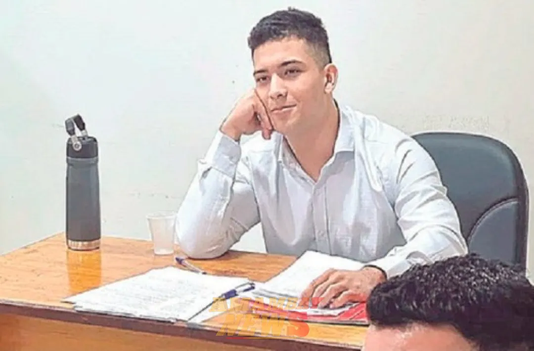 Nepobaby: fijan fecha de audiencia preliminar para Elías Godoy