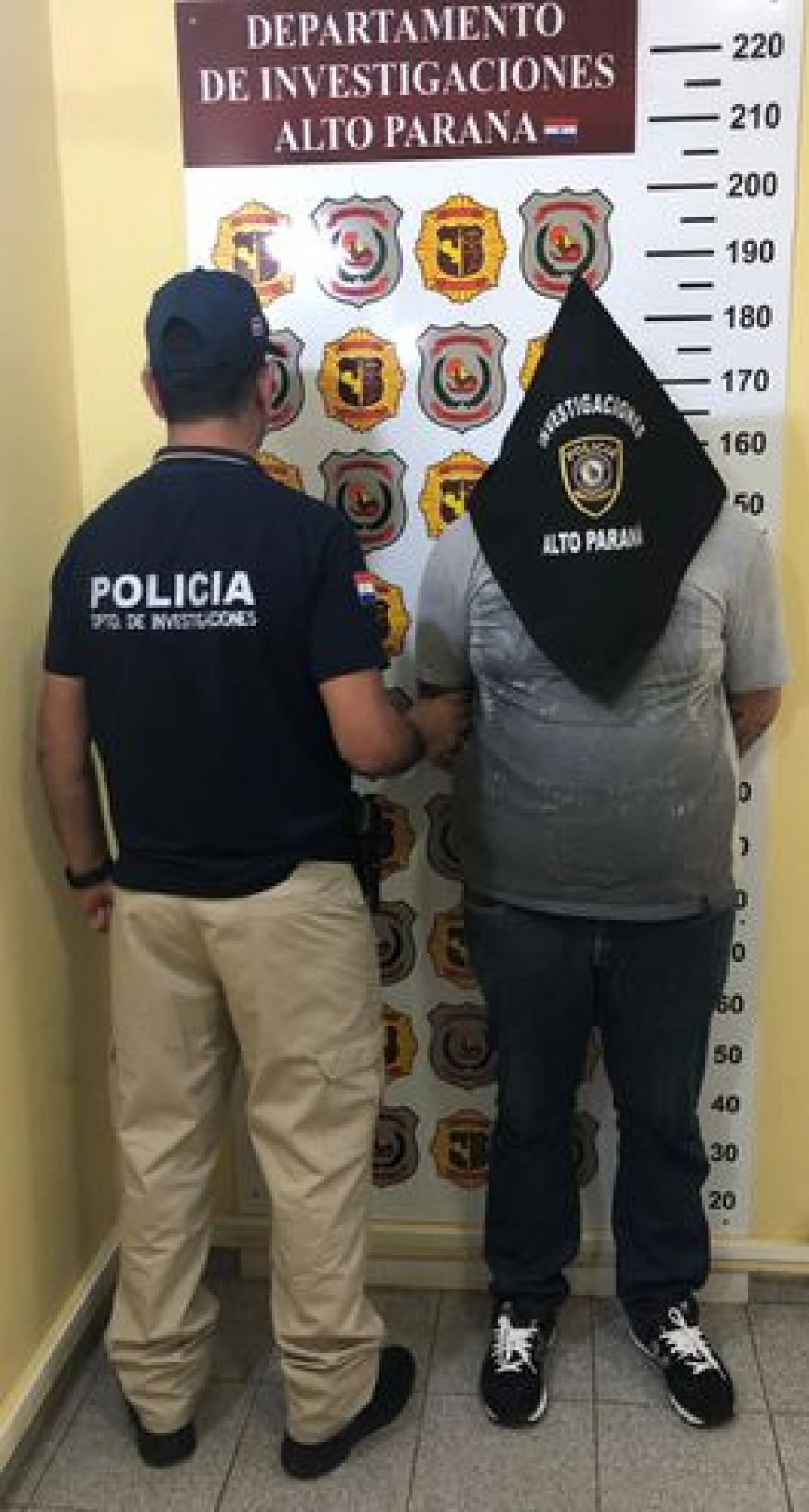 Cae supuesto mano derecha de El Carnicero