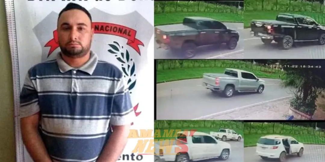 Indígenas invaden y repelen a balazos a policías, y el cacique anda en camioneta blindada