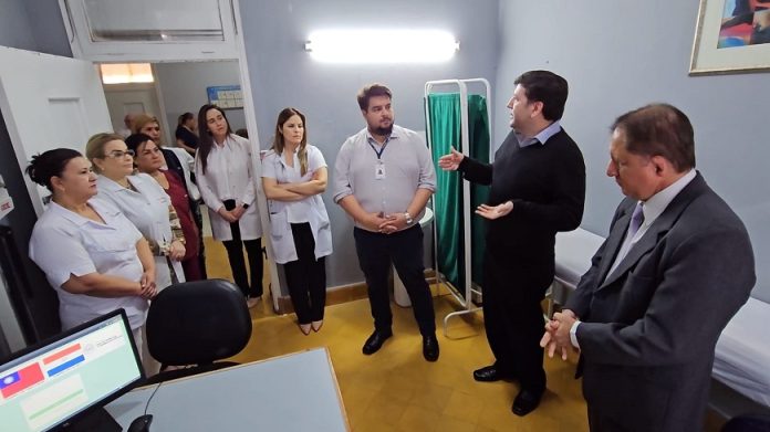 Habilitan consultorio para atención de mujeres con obesidad en Hospital San Pablo