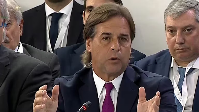 Presidente de Uruguay afirma que los “capos narcos” están en Paraguay y otros países