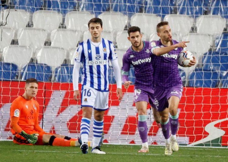 El Betis de Tonny rescata un gran empate