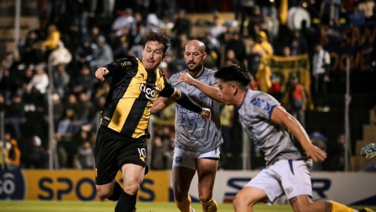 Guaraní sella su clasificación a octavos