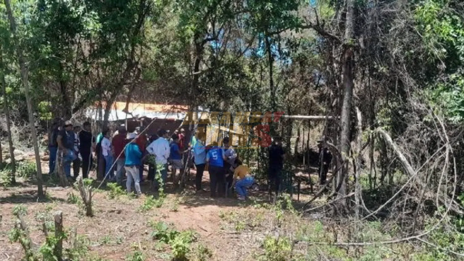 Vecinos hallan el cuerpo de un hombre con herida de bala en Alto Verá