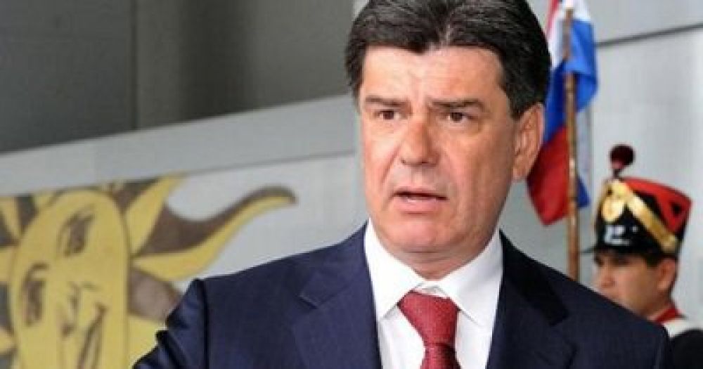 Efrain Alegre pide inmediata renuncia del presidente Abdo