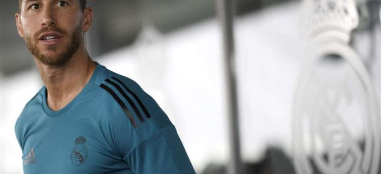 Ramos se despide entre lágrimas y dice que nunca quiso dejar el Real Madrid