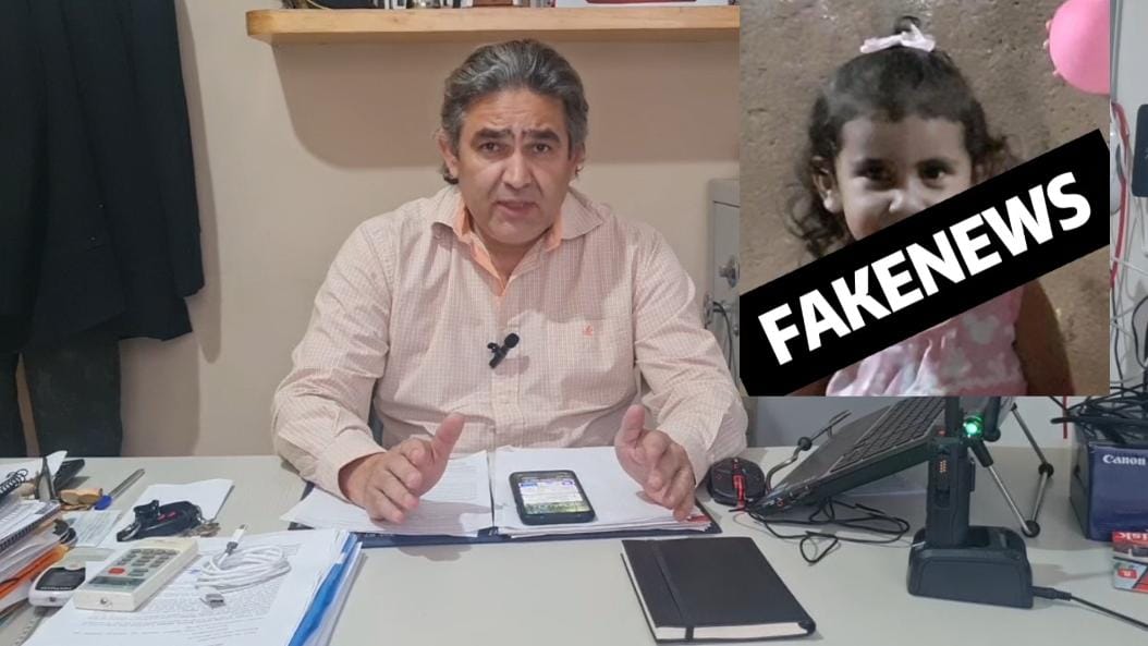 Desmienten supuesto secuestro de una niña en Ponta Porã