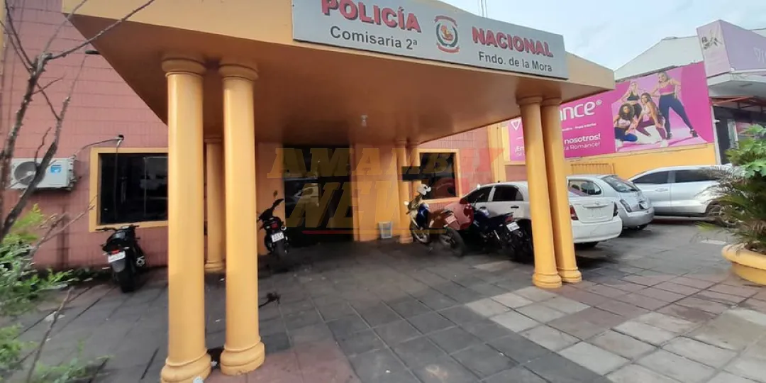 Detienen a supuesto autor del crimen de un peruano en Fernando de la Mora
