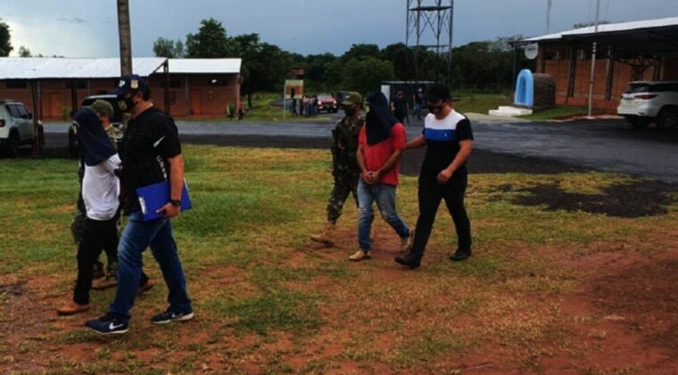 Yby Yaú: condenan a extorsionadores de ganaderos