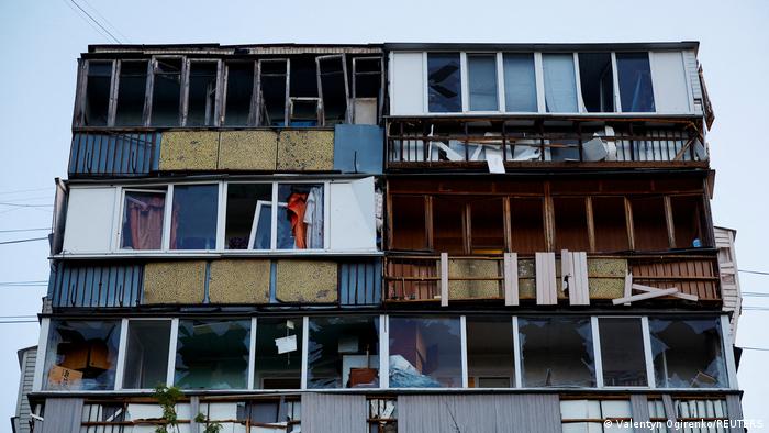 Tres muertos en nuevos ataques rusos sobre la capital ucraniana