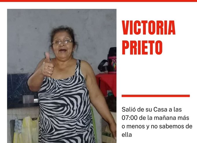 Luque: Mujer que estaba desaparecida fue hallada muerta