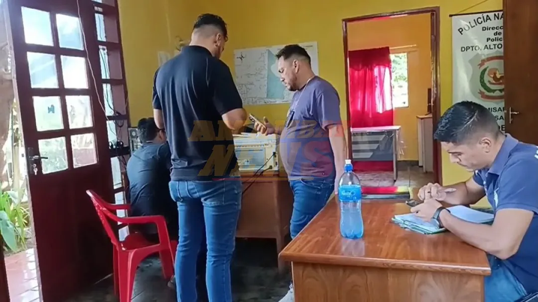 Asalto a mano armada en CDE: Se llevaron dinero y celulares
