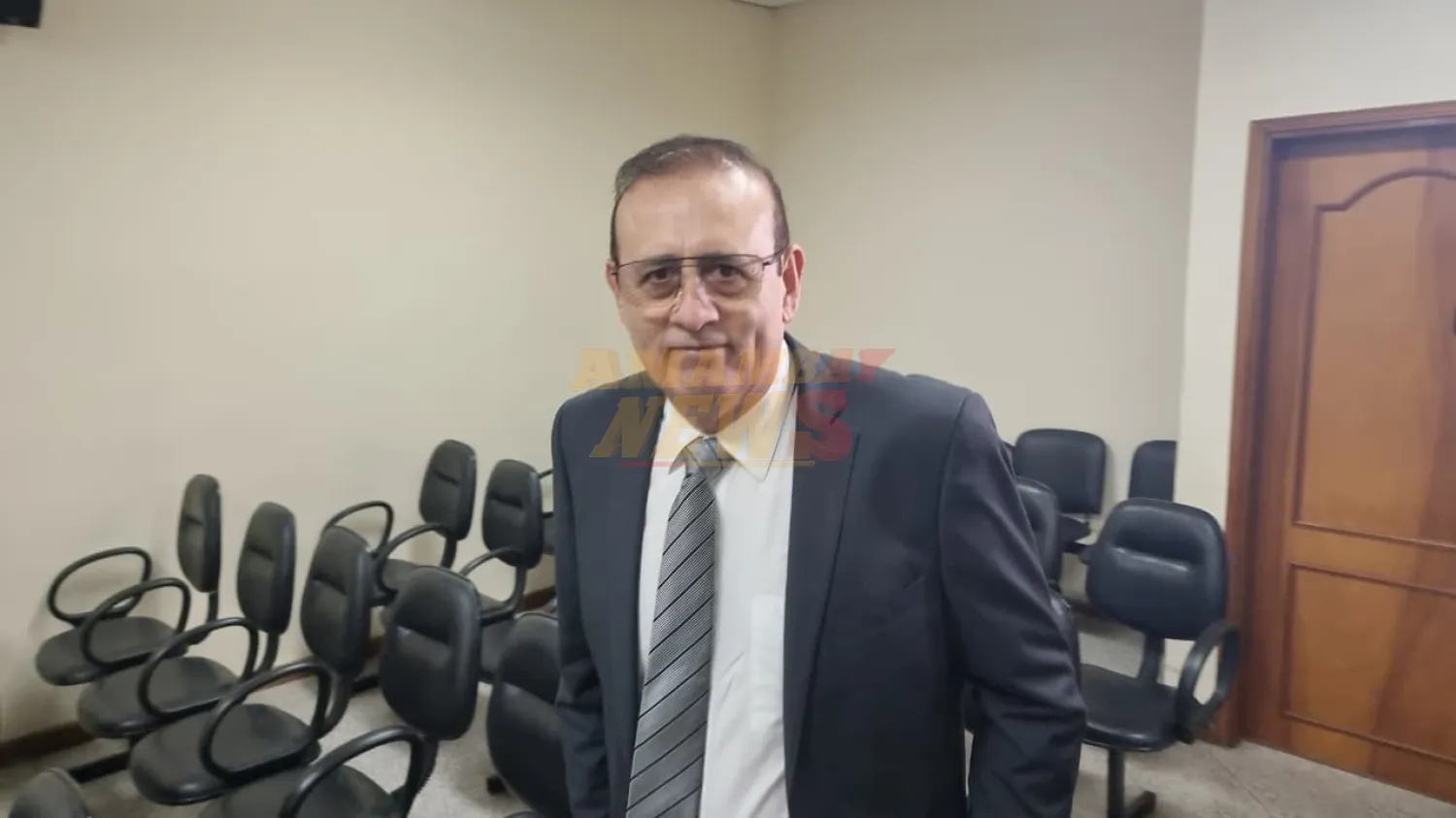 Con la declaración del perito de la defensa continúa juicio para senador Erico Galeano