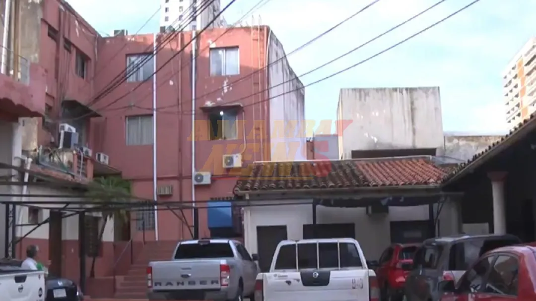 Fiscalía se constituye en el Indert por caso de estafa a colonos de San Pedro