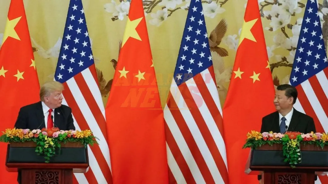 Trump y Xi acuerdan reunión en octubre durante cumbre en Corea del Sur en medio de tensiones comerciales
