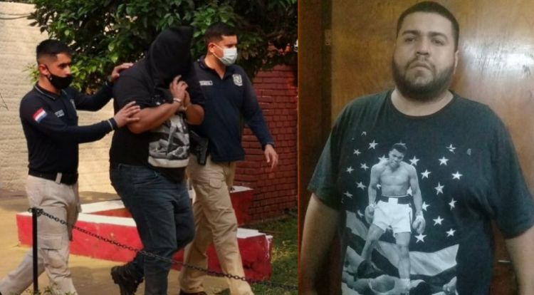Policía detuvo a Kung Fu Panda, temible asaltante y líder de banda criminal